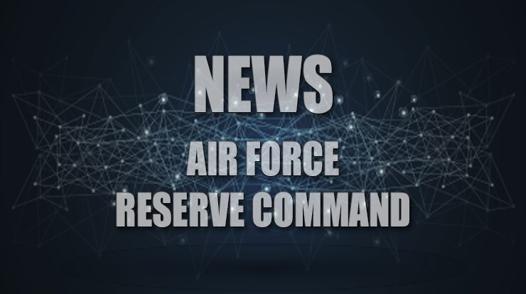 button for Air Force Reserve Command News Link
