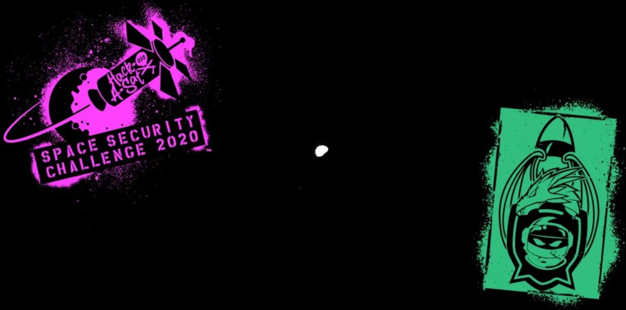 The final “Moonshot” taken by the on-orbit satellite using the most correct code command provided by the Poland Can Space Team who placed 2nd during the DEF CON Hack-a-Sat event that culminated on Aug 9, 2020.