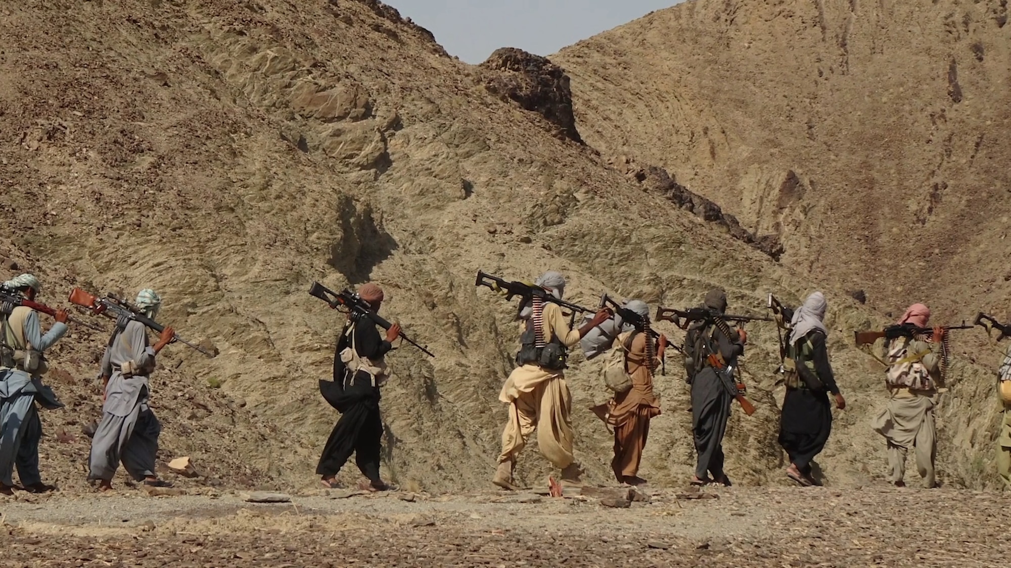 Balochistan insurgency/Representationla Image