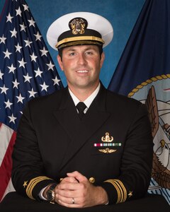 LCDR Andrew P. Giacomucci
Executive Officer, Navy Experimental Diving Unit