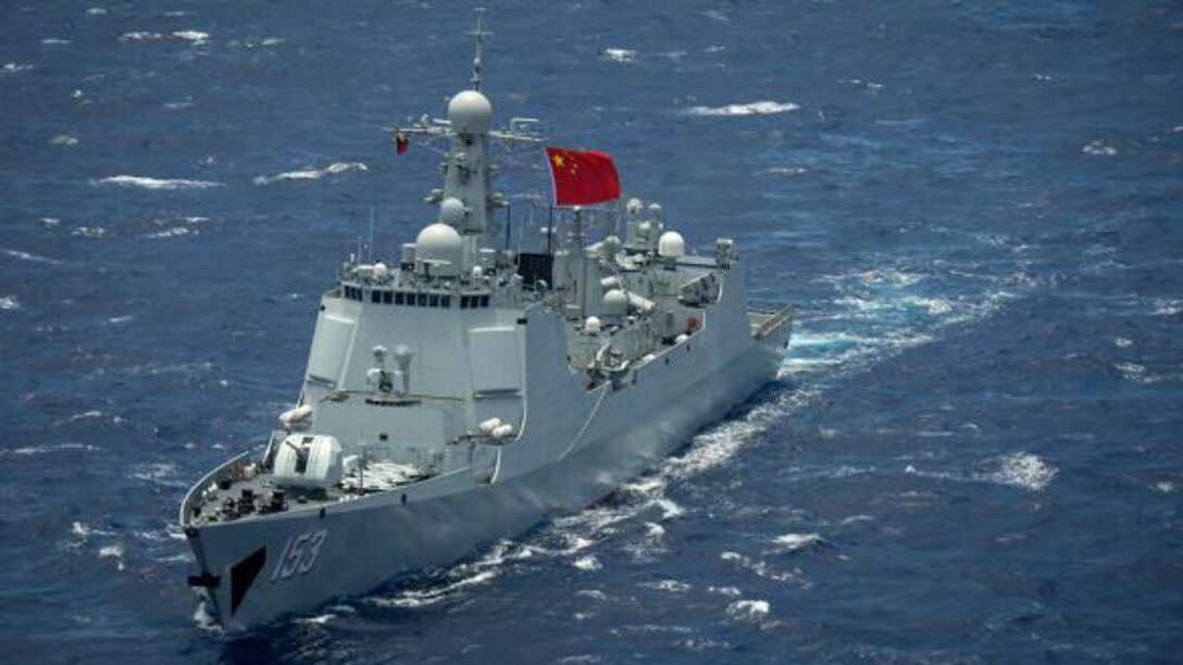 Confronting China’s Maritime Expansion in the South China Sea