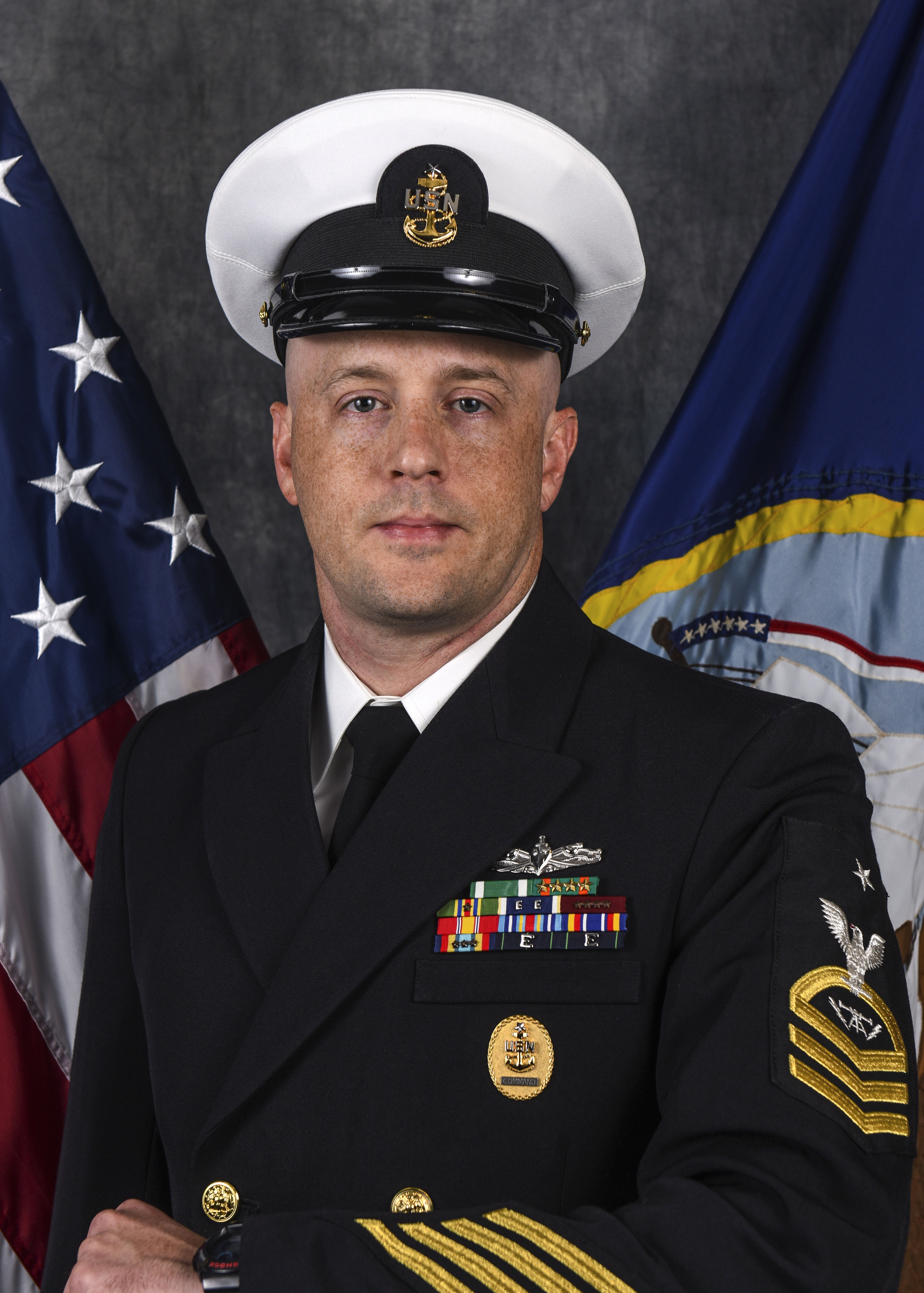 TTGL Senior Enlisted Advisor