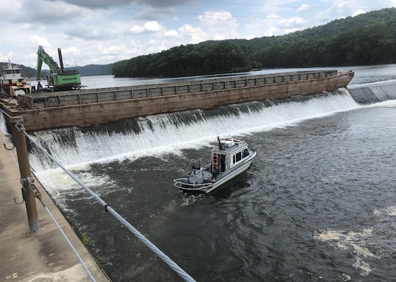 NR 23-39: Cordell Hull Dam Right Bank Tailwater Recreation Area closing >  Nashville District > News Releases