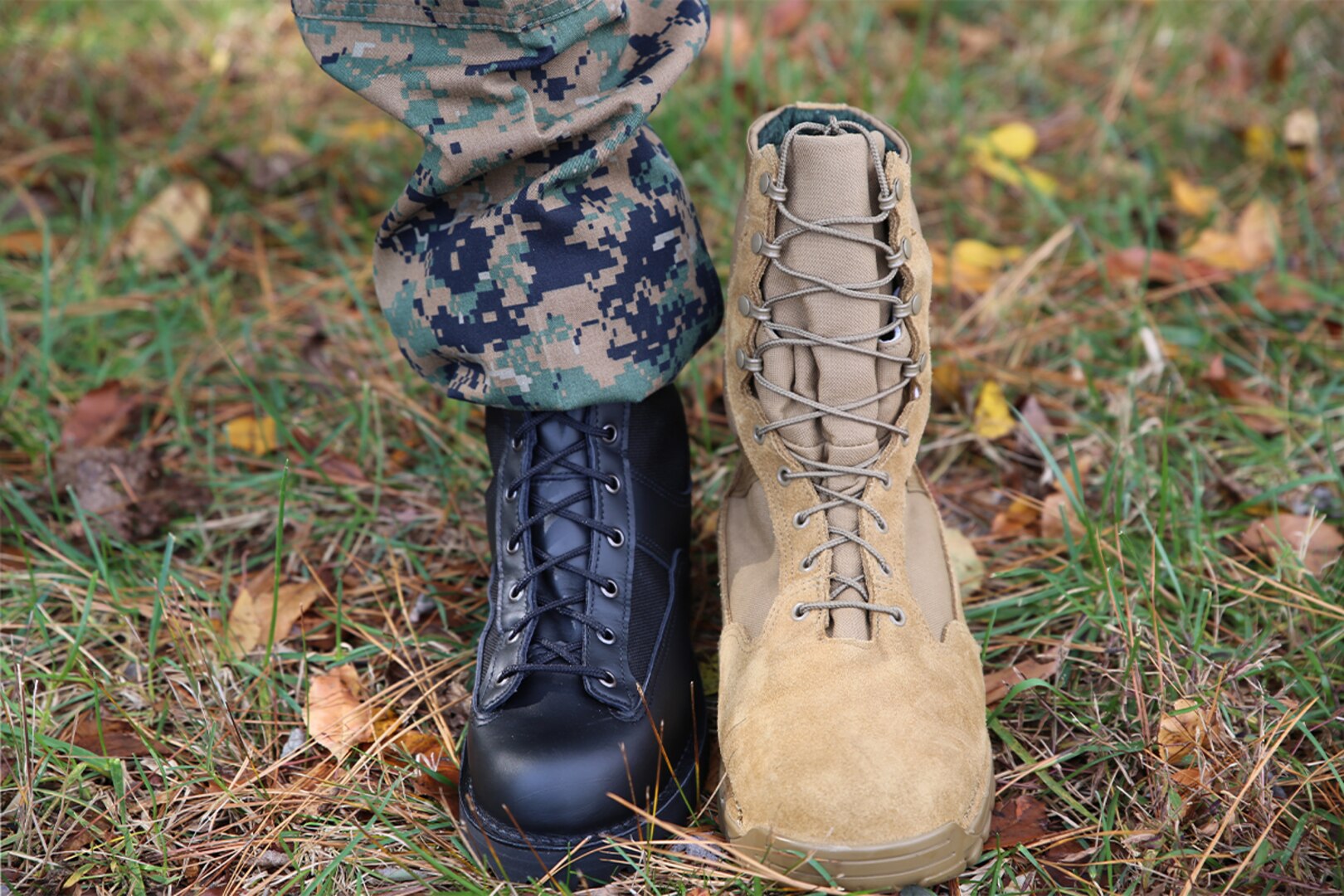 Danner Boots USMC