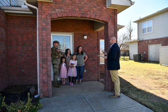 group of people by building