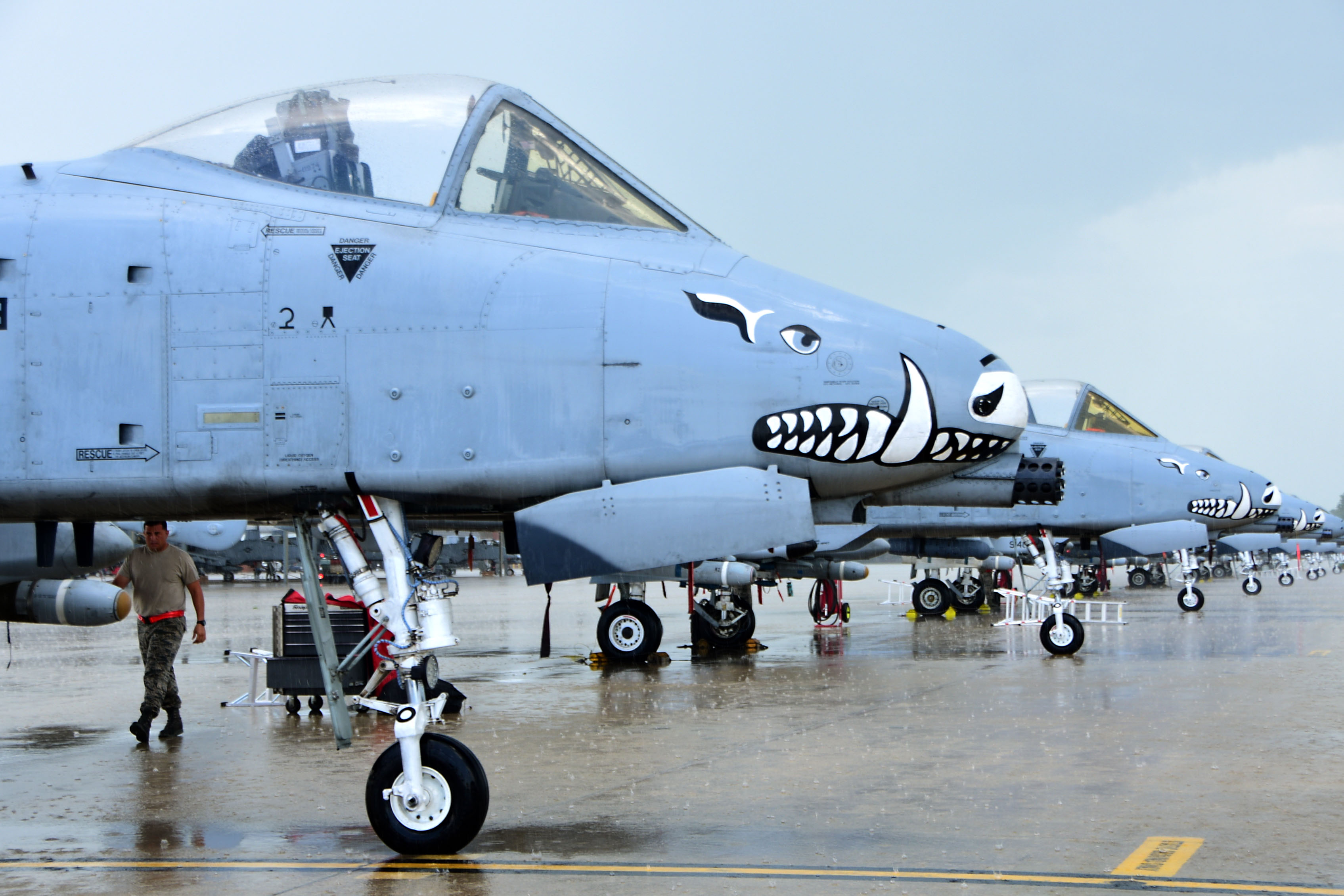 47th Fighter Squadron marks 80 years of success > 944th Fighter Wing