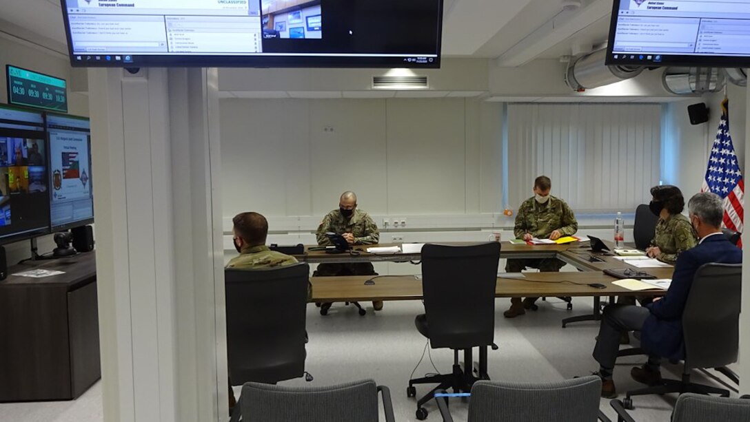 U.S., Bulgaria Hold 21st Annual Joint Commission to Discuss Mutual Defense Issues