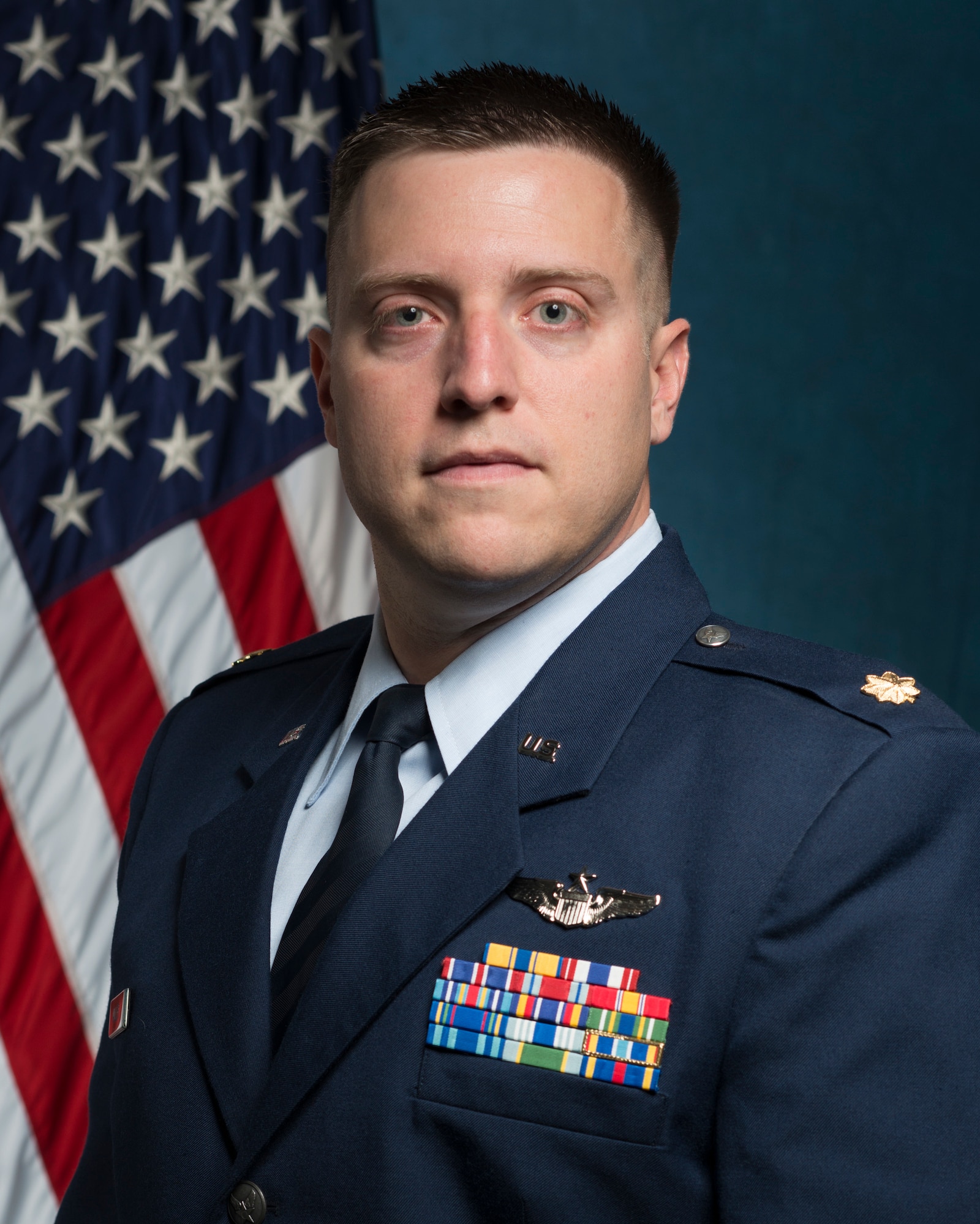 Lt. Col. Robert Waller, Jr.
