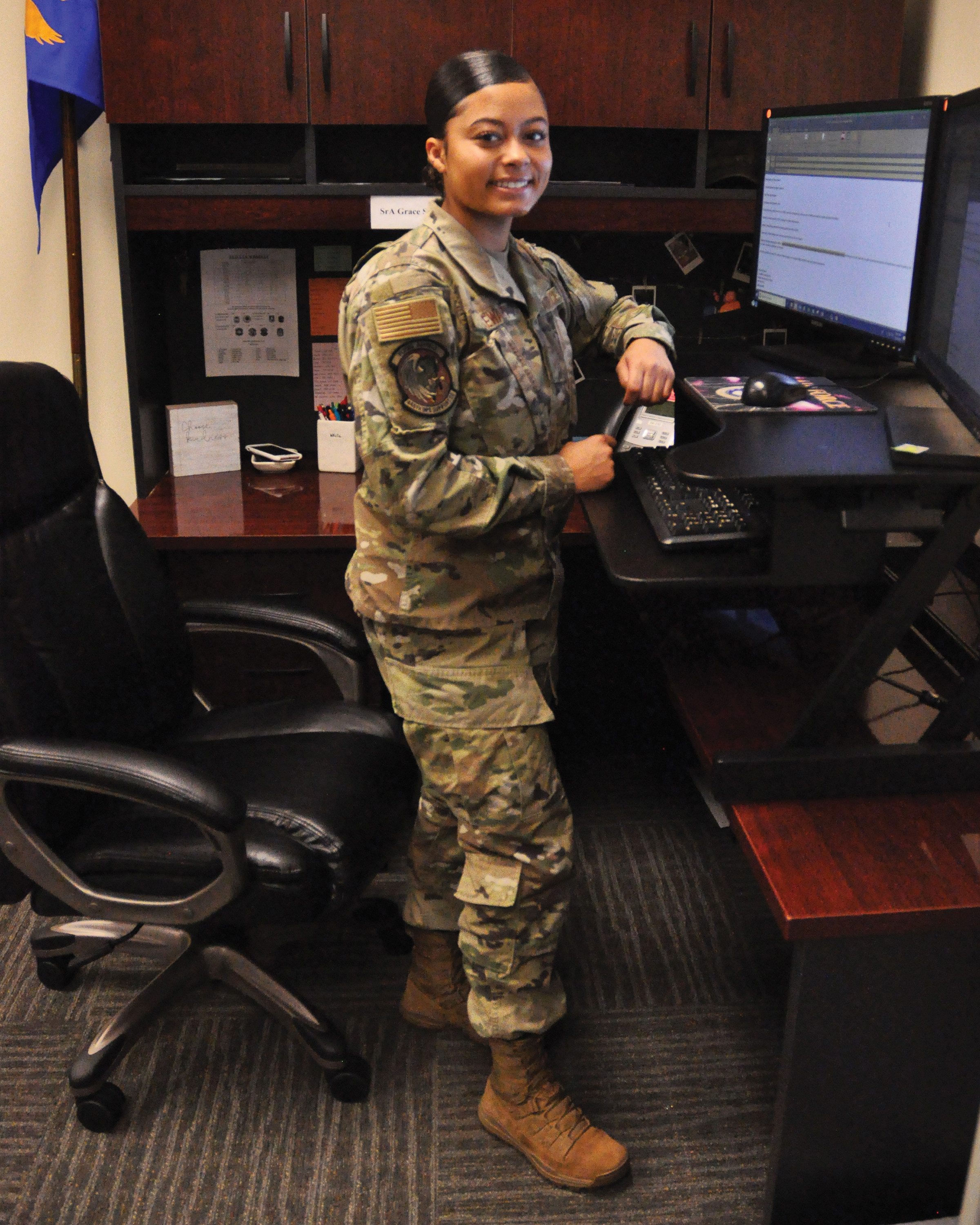 445th Airlift Wing December Spotlight Performer gt 445th Airlift Wing
