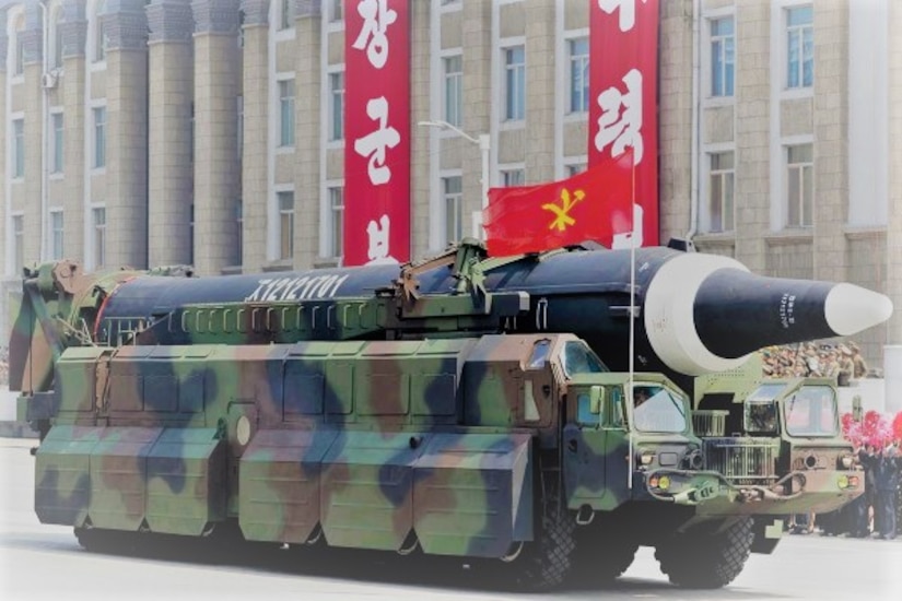 North Korea Nuclear Threat Or Security Problem Air University Au Journal Of Indo Pacific Affairs Article Display