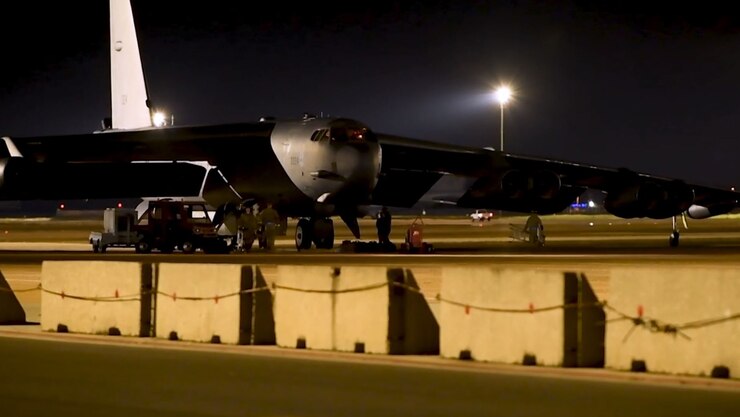 This video is part one of a three part series showcasing the great motivation and dedication of the 2nd Maintenance Group. This episode is showcasing the 2nd Aircraft Maintenance Squadron.