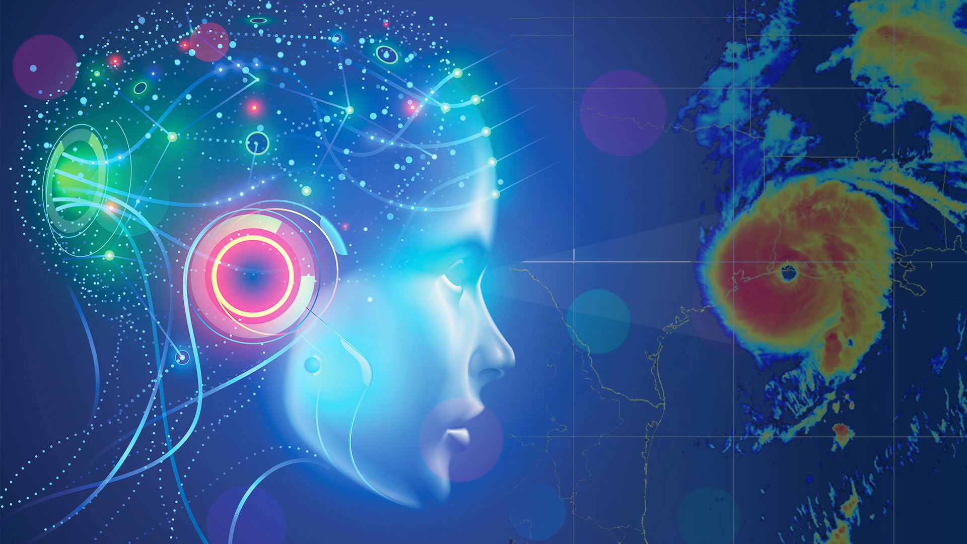 Global Synthetic Weather Radar – teaching the machine to read > 557th ...