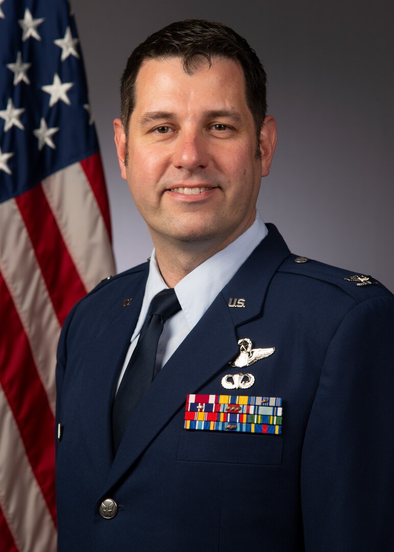 Col. Christopher G. Batterton will succeed Col. Mark Piper as the commander of the Virginia Air National Guard’s 192nd Wing based at Langley Air Force Base, according to an announcement made Nov. 6, 2020, by Maj. Gen. Timothy P. Williams, the Adjutant General of Virginia.