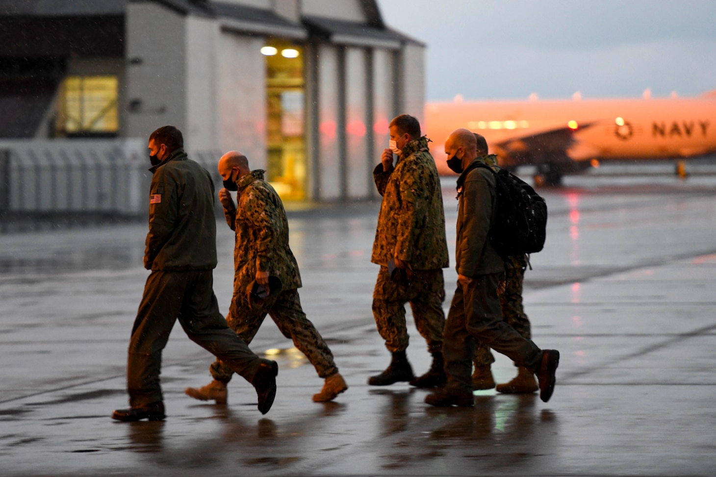 7th Fleet Commander Vice Adm Bill Merz Visits Naf Atsugi And Naf Misawa Commander U S 7th Fleet Display