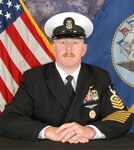 Master Chief Naval Aircrewman Mechanical Jon D. Wooten