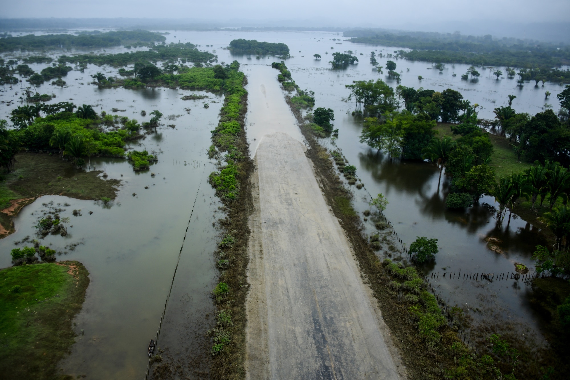 JTF-Bravo concludes disaster relief efforts