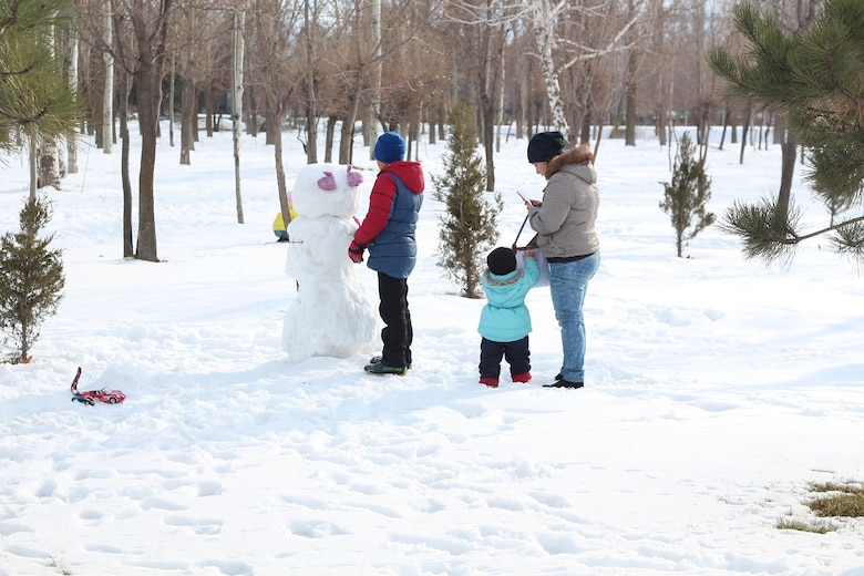 The U.S. Army Corps of Engineers Pittsburgh District is hosting a snowperson contest beginning Dec. 4 at Tionesta Lake in Tionesta Township, Pennsylvania.