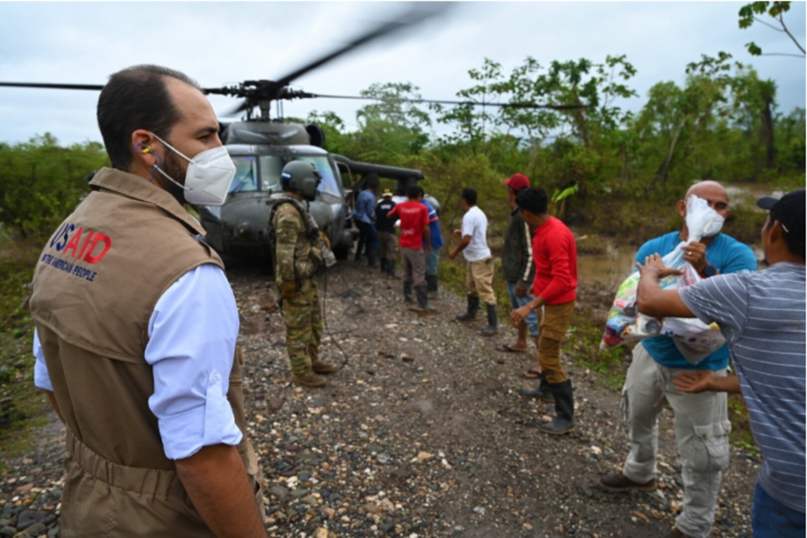 JTF-Bravo concludes disaster relief efforts
