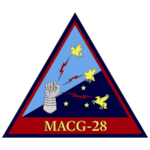 MACG-28 Unit Logo