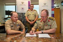 Australian and United States Cyber Training Arrangement