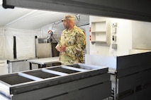 The Joint Culinary Training Center showcased the 92G MOS Advanced Individual Training (AIT)