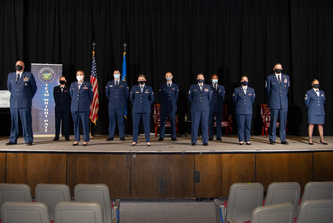 More than two dozen Airmen earn CCAF degrees