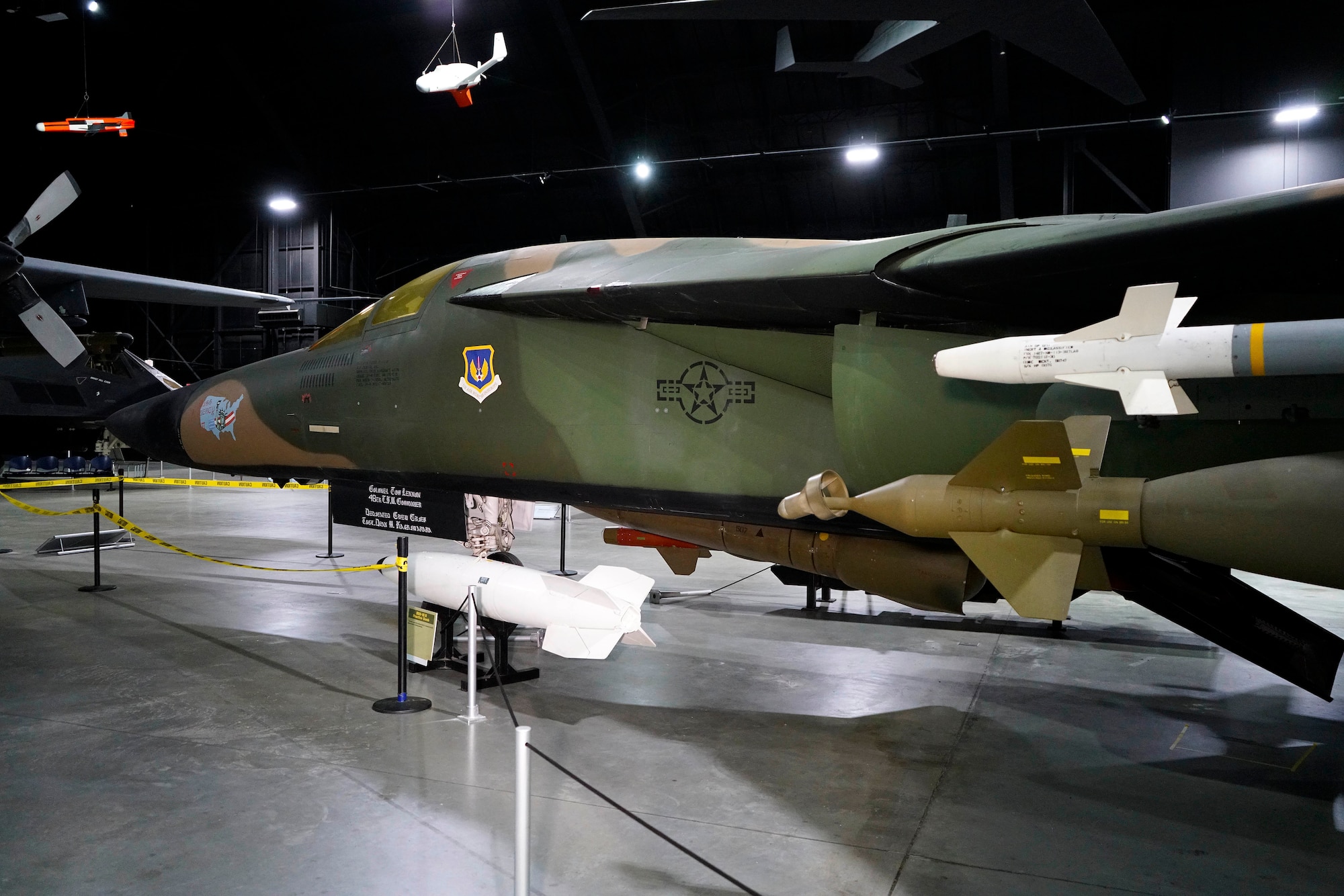 F-111F Aardvark