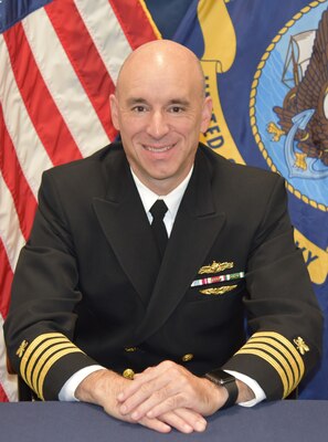 Captain William J. Barich