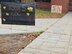 Staff and attendees created signs of encouragement outside the Hanscom Air Force Base, Mass., Child Development Center earlier this year. Officials from the 66th Force Support Squadron are working to expand child care options for members of the Hanscom community during COVID-19. (Courtesy Photo)