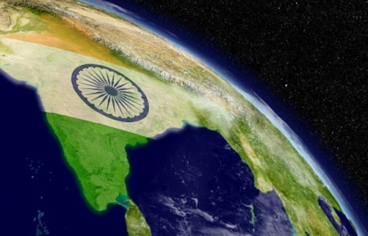 India in the Indo-Pacific