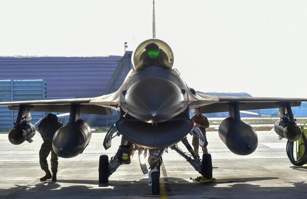 Flightline training operations