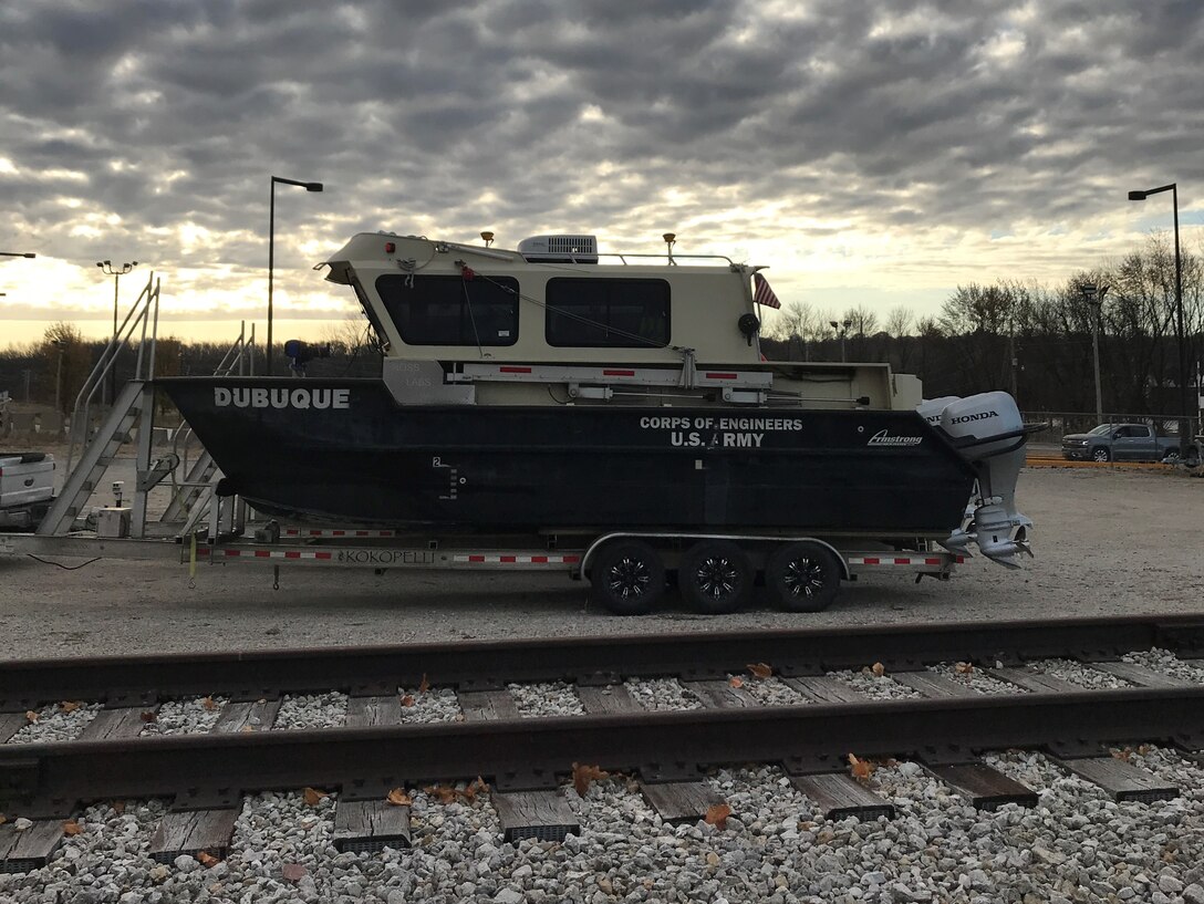 Survey Vessel Dubuque