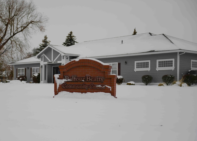 Military Family Housing > Fairchild Air Force Base > Display