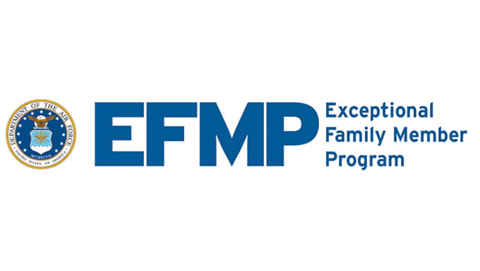 Exceptional Family Member Program Logo