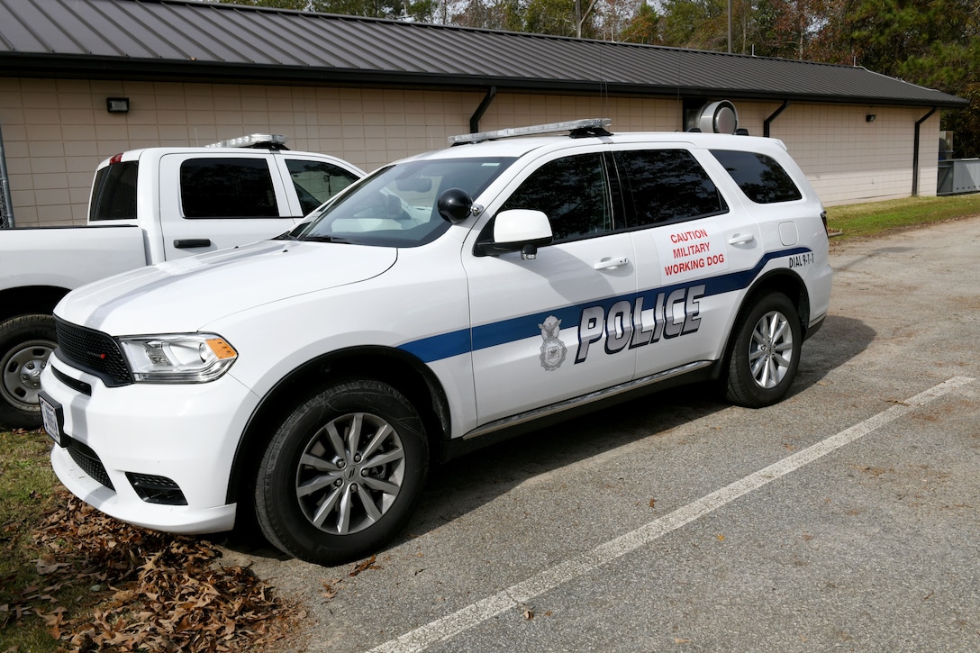 78th Security Forces Squadron receives new K-9 SUV’s