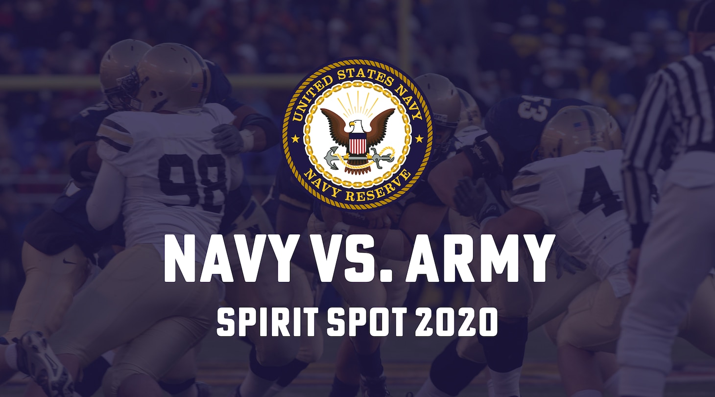 Navy vs. Army Spirit Spot 2020 > > Article View News