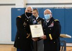 Dixon Colonel retires after 35 years of service