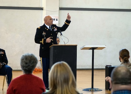 Dixon Colonel retires after 35 years of service