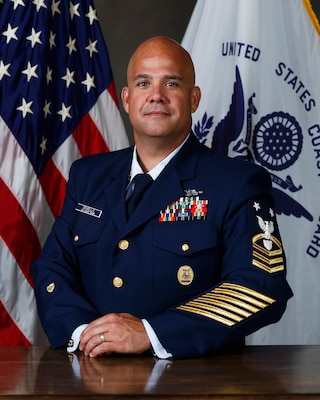 Photo of Master Chief Jeremy P. DeMello