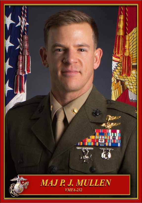 Major Patrick J. Mullen