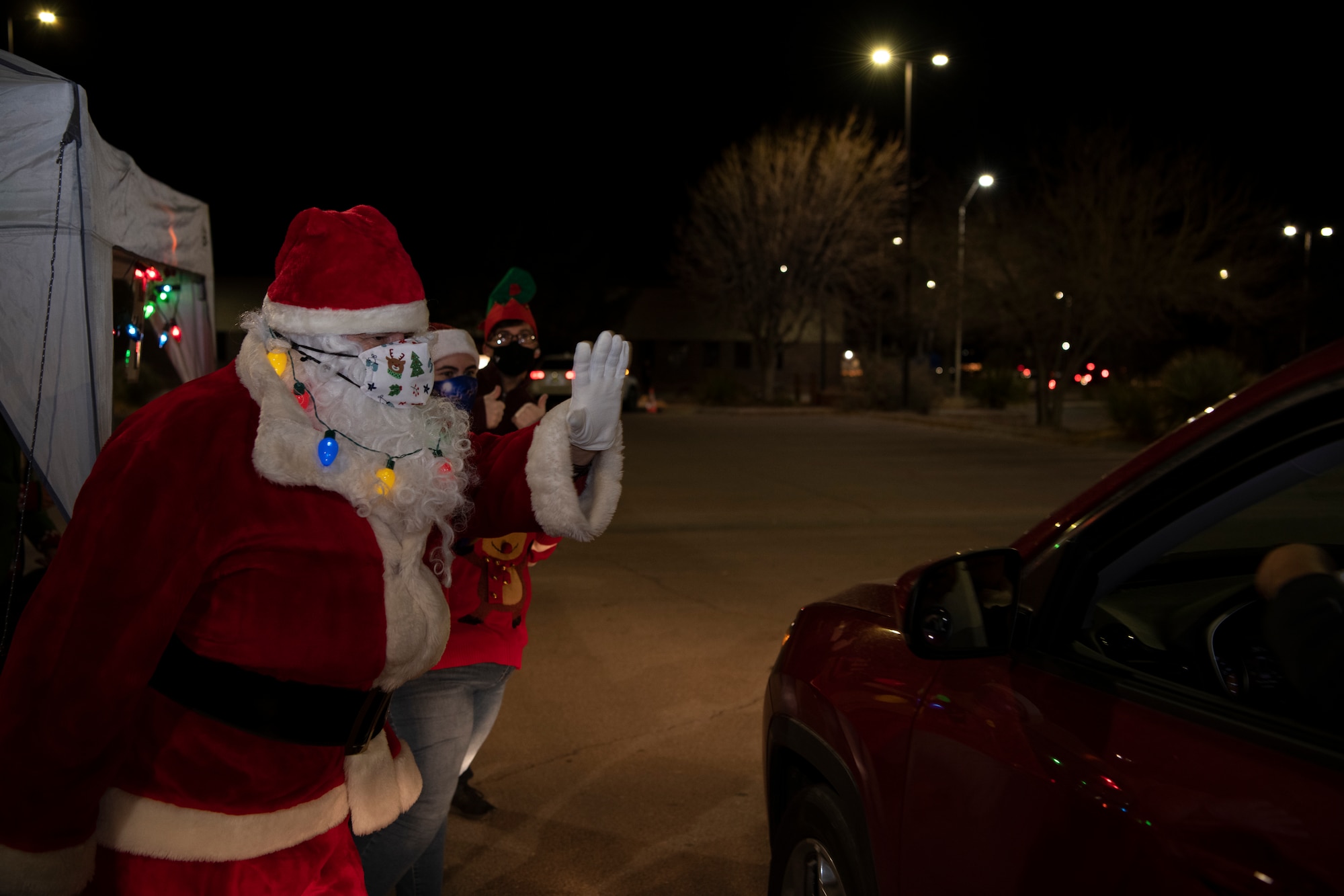 49th Wing Holiday Festival