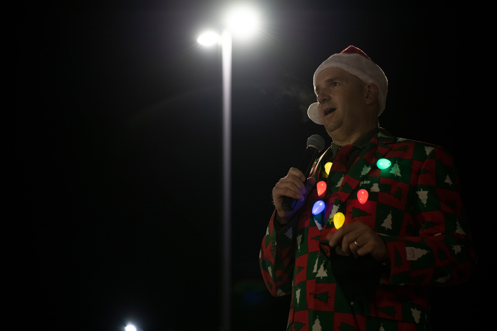 49th Wing Holiday Festival