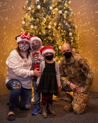 49th Wing Holiday Festival