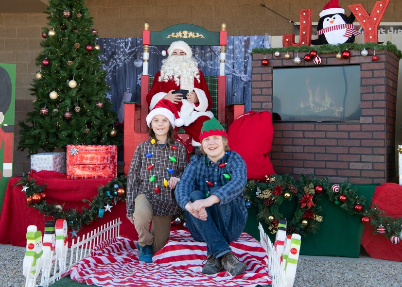 49th Wing Holiday Festival