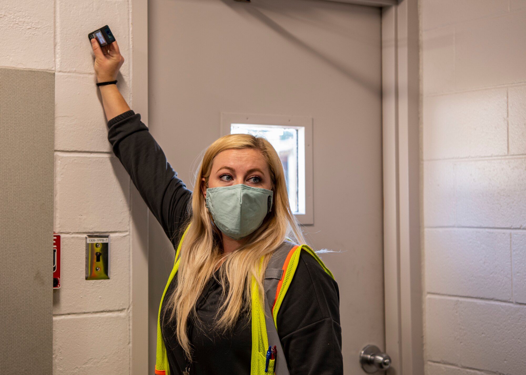 The 633rd Civil Engineer Squadron is currently conducting a facility space plan and optimization study (FSOP) to better understand how space is being used, how it could be used better, and what facilities could benefit from renovations.