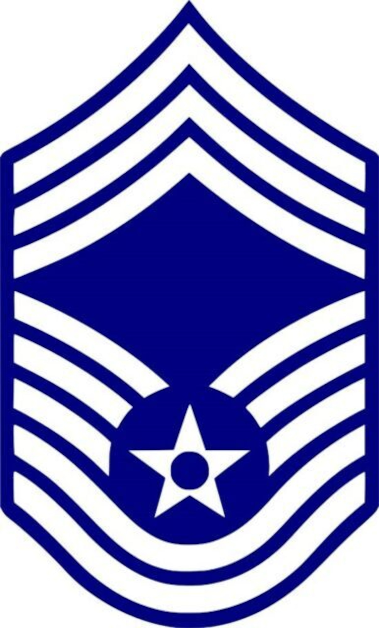 CMSgt. Icon for use of the 2020 Chief Master Sergeant selection ceremony