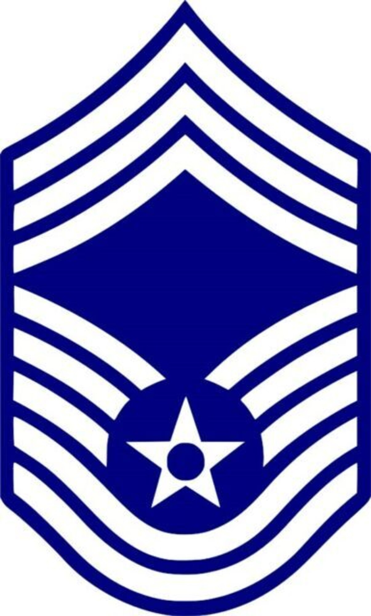 CMSgt. Icon for use of the 2020 Chief Master Sergeant selection ceremony