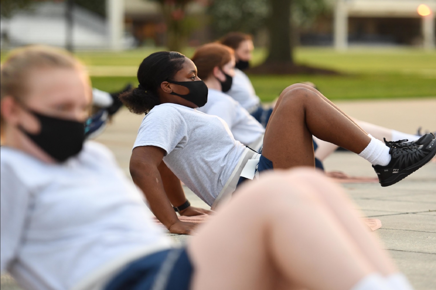 Air Force releases alternate component fitness score charts > Hill Air