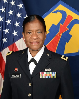 Brig. Gen. Wanda N. Williams