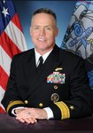 Rear Admiral Michael A. Brookes